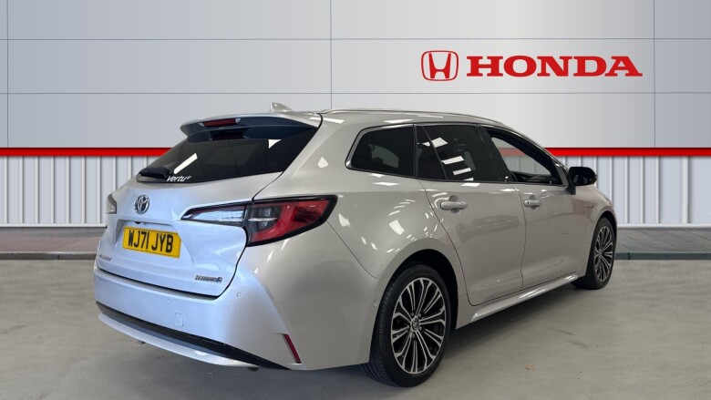 Toyota Corolla 1.8 VVT-i Hybrid Excel 5dr CVT Hybrid Estate